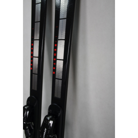 OL18 Atomic Redster X9i 182 test 2025 idealne