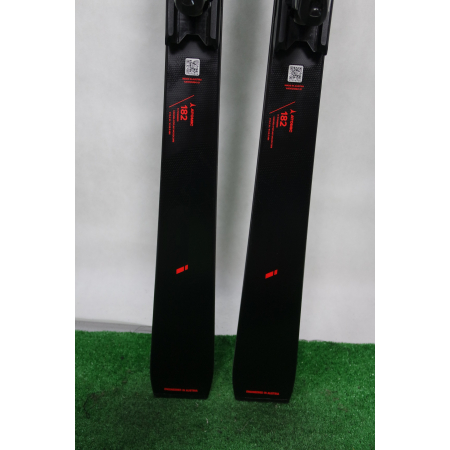 OL18 Atomic Redster X9i 182 test 2025 idealne