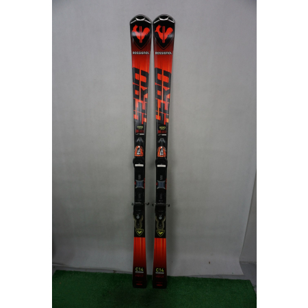 OL24 Rossignol Hero Limited172 test