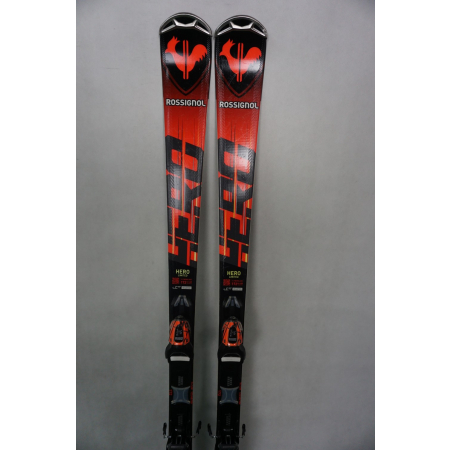 OL24 Rossignol Hero Limited172 test