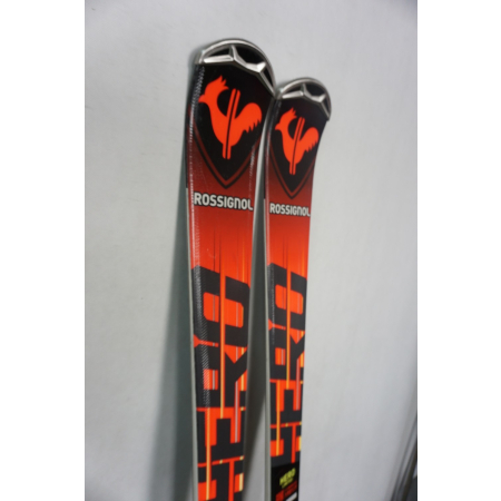 OL24 Rossignol Hero Limited172 test