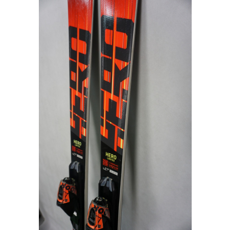 OL24 Rossignol Hero Limited172 test