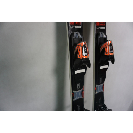 OL24 Rossignol Hero Limited172 test