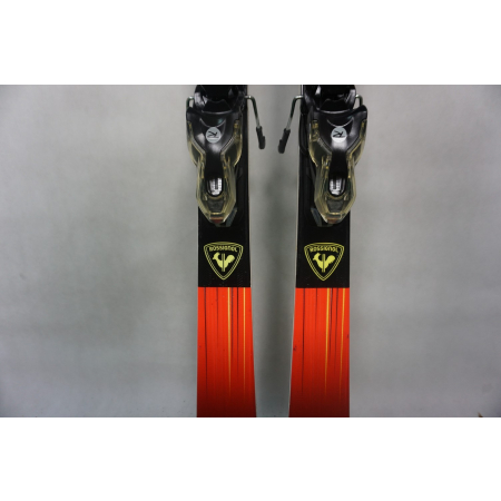 OL24 Rossignol Hero Limited172 test