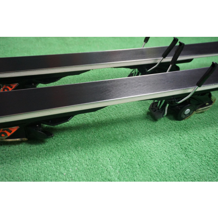 OL24 Rossignol Hero Limited172 test