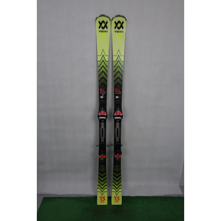 OL25 Volkl Racetiger SL170 test