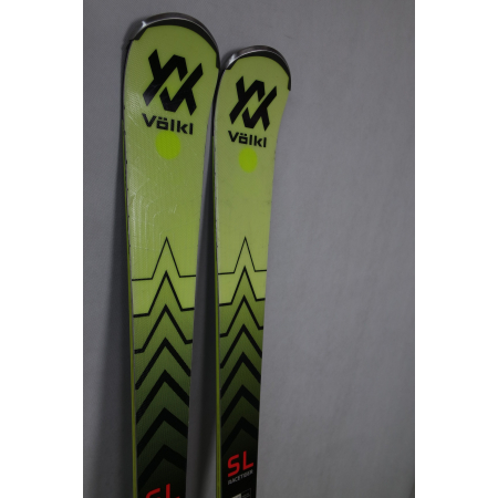 OL25 Volkl Racetiger SL170 test