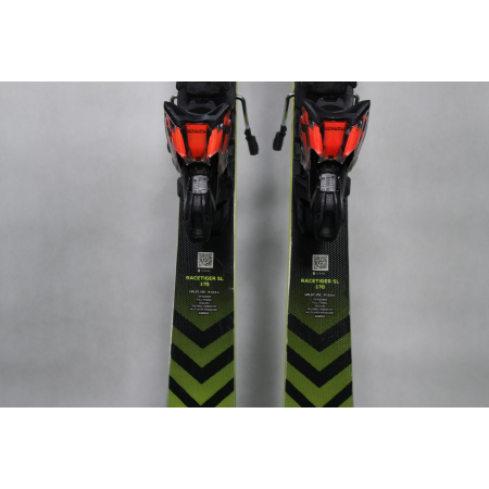 OL25 Volkl Racetiger SL170 test