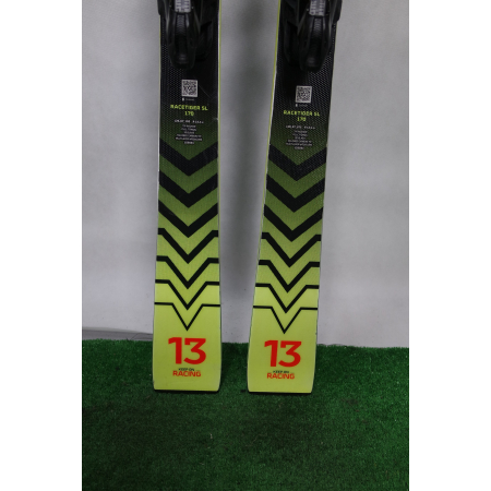 OL25 Volkl Racetiger SL170 test