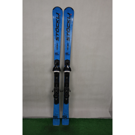 OL2 Stockli SL Laser 150 test 2025