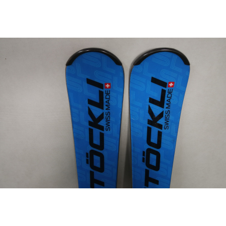 OL2 Stockli SL Laser 150 test 2025