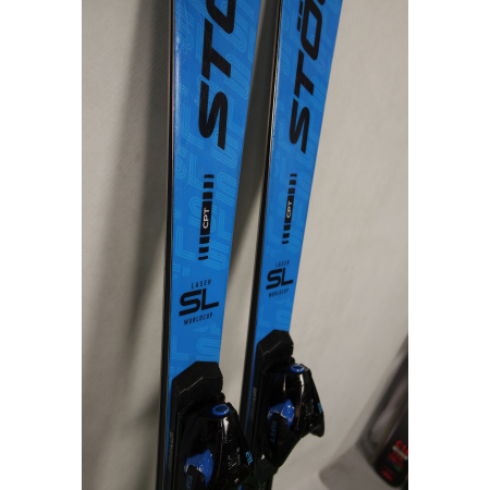 OL2 Stockli SL Laser 150 test 2025