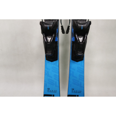 OL2 Stockli SL Laser 150 test 2025