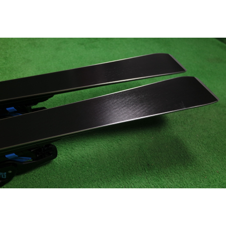 OL2 Stockli SL Laser 150 test 2025
