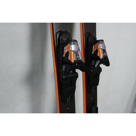 OL30 Atomic Redster Q PRO 161 test 2025 idealne