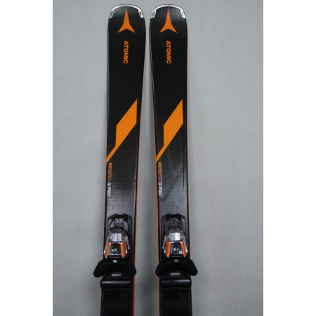 OL30 Atomic Redster Q PRO 161 test 2025 idealne