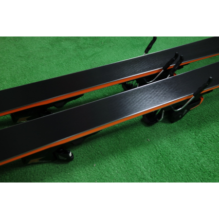 OL30 Atomic Redster Q PRO 161 test 2025 idealne