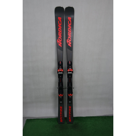 OL31 Nordica Spitfire DC 74 Pro 160 test 2025