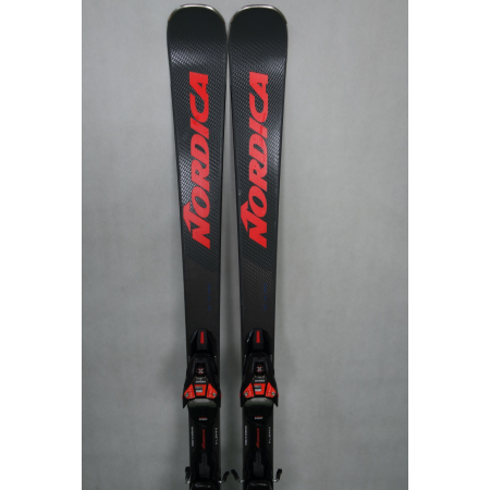 OL31 Nordica Spitfire DC 74 Pro 160 test 2025