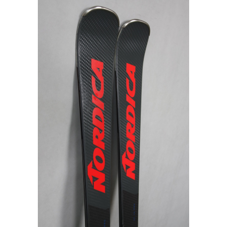 OL31 Nordica Spitfire DC 74 Pro 160 test 2025
