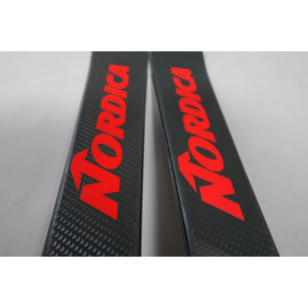 OL31 Nordica Spitfire DC 74 Pro 160 test 2025