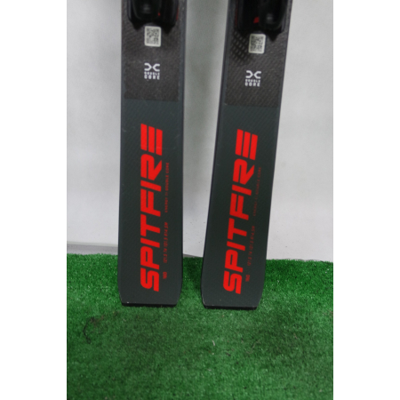 OL31 Nordica Spitfire DC 74 Pro 160 test 2025