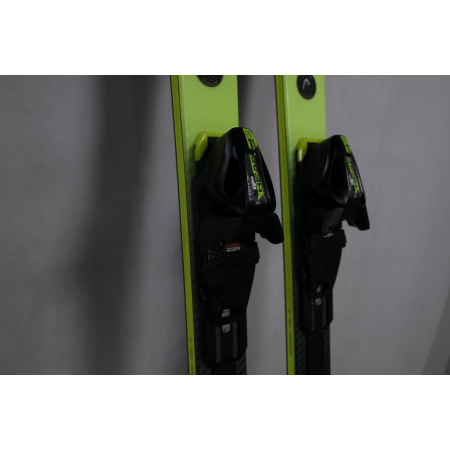 OL32 Head  I. Shape Pro 163 test idealne
