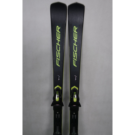 OL34 Fischer RC4 Superior Ti 150 test 2025