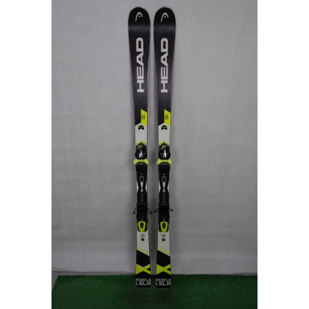 OL35 Head Prestige I. SLR 170 test