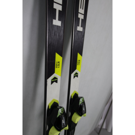 OL35 Head Prestige I. SLR 170 test