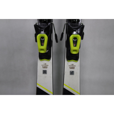 OL35 Head Prestige I. SLR 170 test