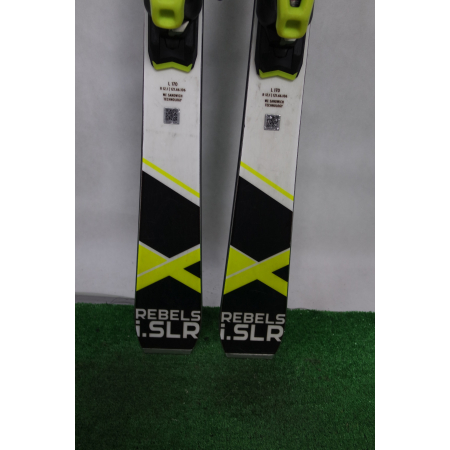 OL35 Head Prestige I. SLR 170 test