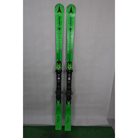 OL38 Atomic X9s 169 test