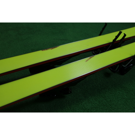 OL39 Fischer RC4 Curv DTX 178