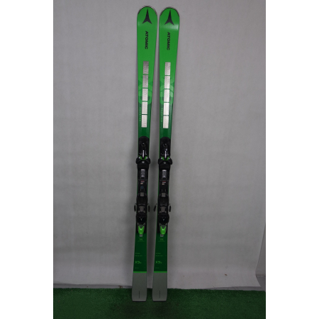 OL43 Atomic X9s 175 test