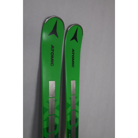 OL43 Atomic X9s 175 test