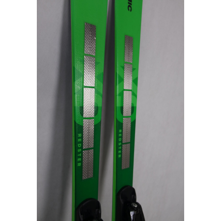 OL43 Atomic X9s 175 test