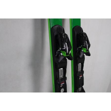 OL43 Atomic X9s 175 test