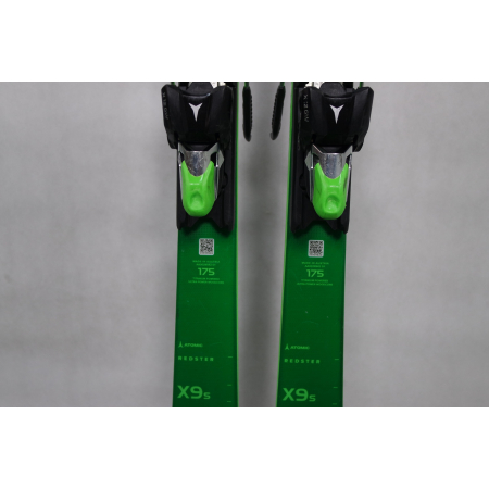 OL43 Atomic X9s 175 test