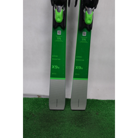 OL43 Atomic X9s 175 test