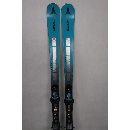 OL44 Atomic Redster X9s 167 test 2025