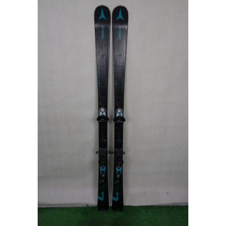 OL48 Atomic Redster X7 162 test 2025