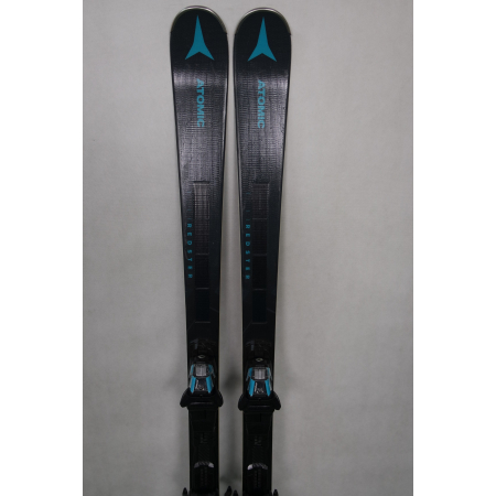 OL48 Atomic Redster X7 162 test 2025