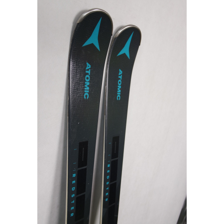 OL48 Atomic Redster X7 162 test 2025