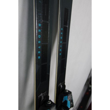 OL49 Atomic Redster X7 162 test 2025