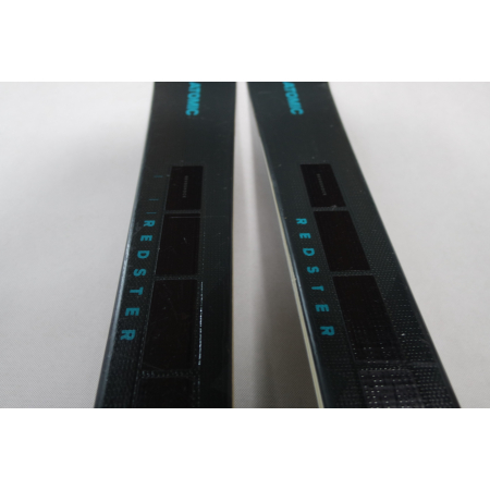 OL49 Atomic Redster X7 162 test 2025