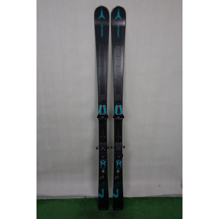 OL50 Atomic Redster X7 169 test 2025
