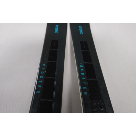 OL50 Atomic Redster X7 169 test 2025
