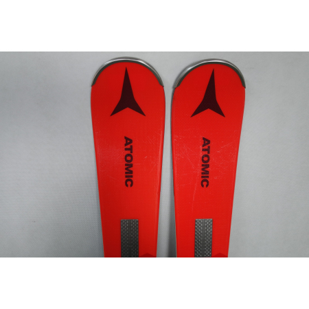 OL51 Atomic Redster S9 165 test 2025