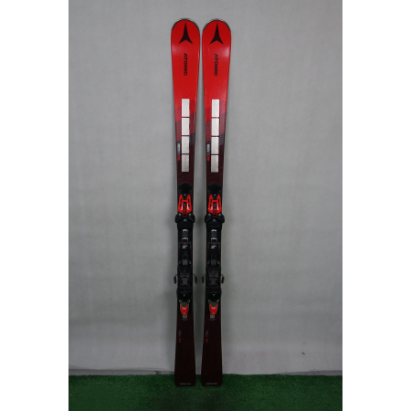 OL52 Atomic Redster S9 160 test 2025